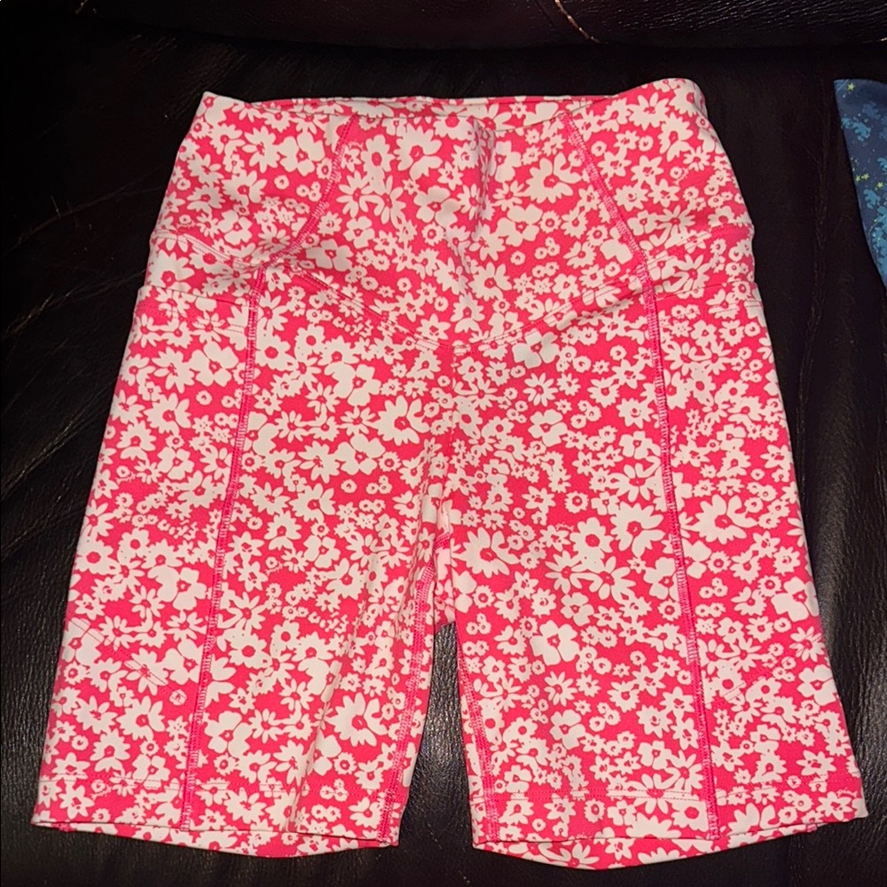 PINK Victorias Secret Workout Shorts